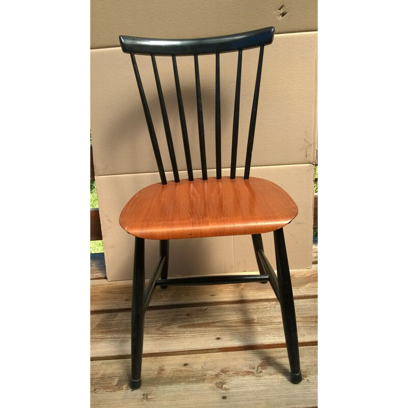 Vintage chair by Sven Erik Fryklund for Hagafors