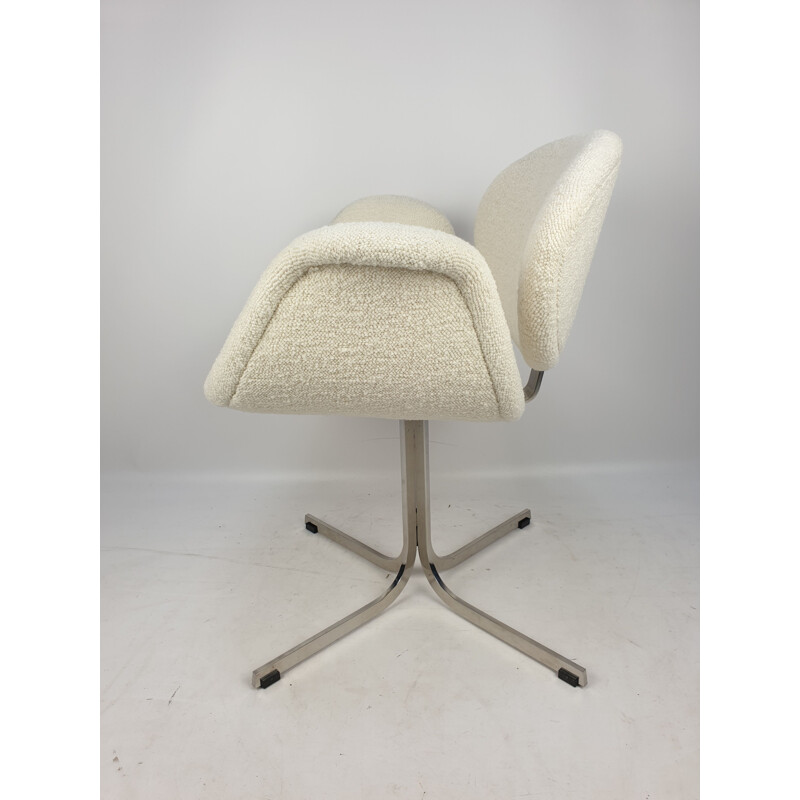 Little Tulip vintage armchair by Pierre Paulin from Artifort