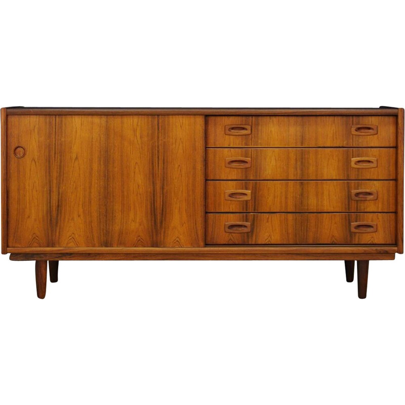 Vintage rosewood sideboard, 1960-70s