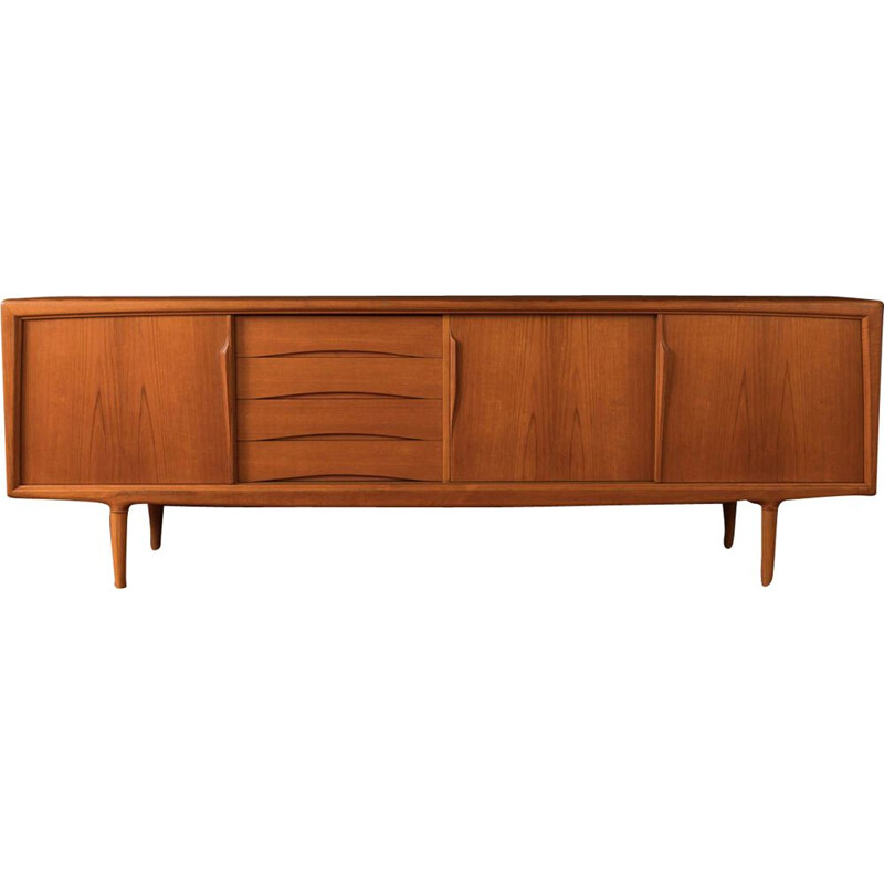 Vintage sideboard by ACO Møbler, 1960