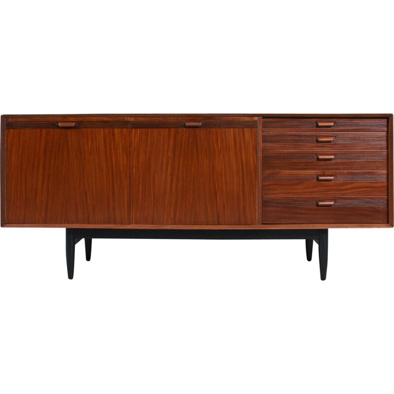 Vintage English Sideboard, 1960