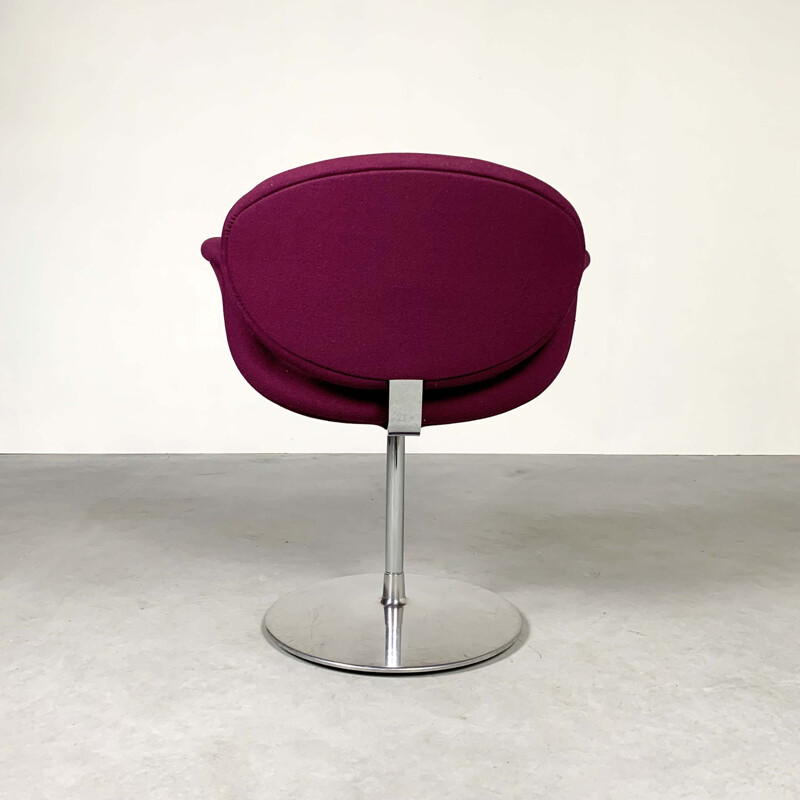Purple Tulip Chair by Pierre Paulin 1970s