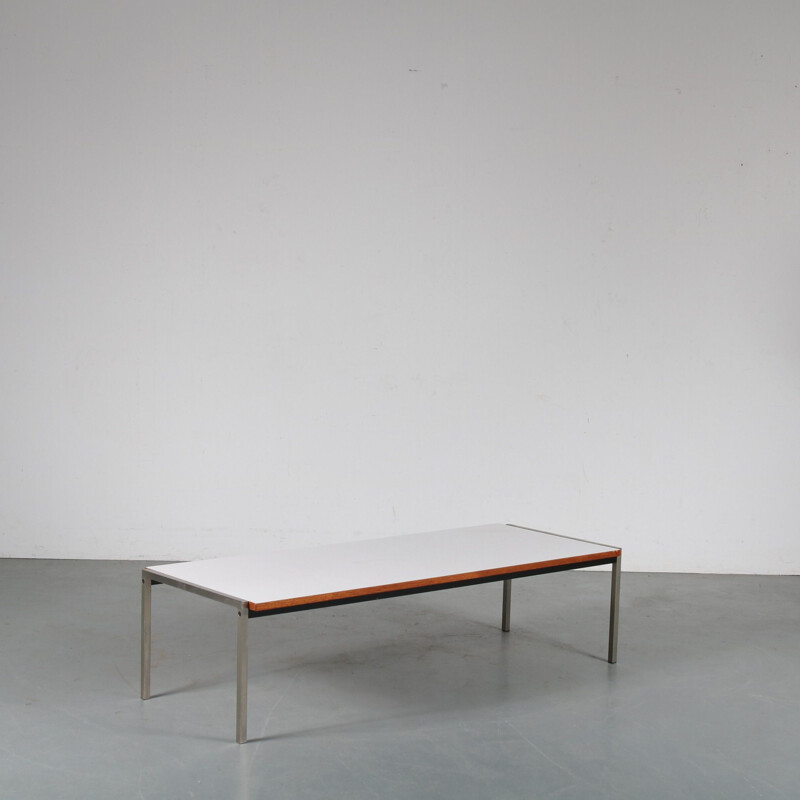 Reversible coffee table manufactured in the Netherlands 1960s