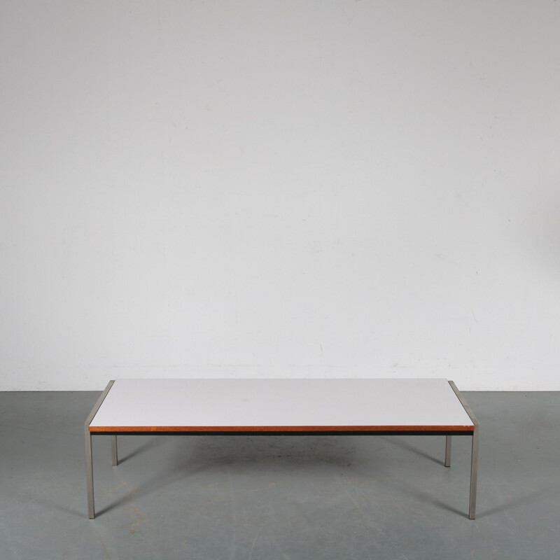 Reversible coffee table manufactured in the Netherlands 1960s