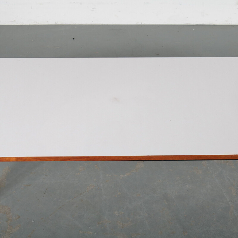 Reversible coffee table manufactured in the Netherlands 1960s