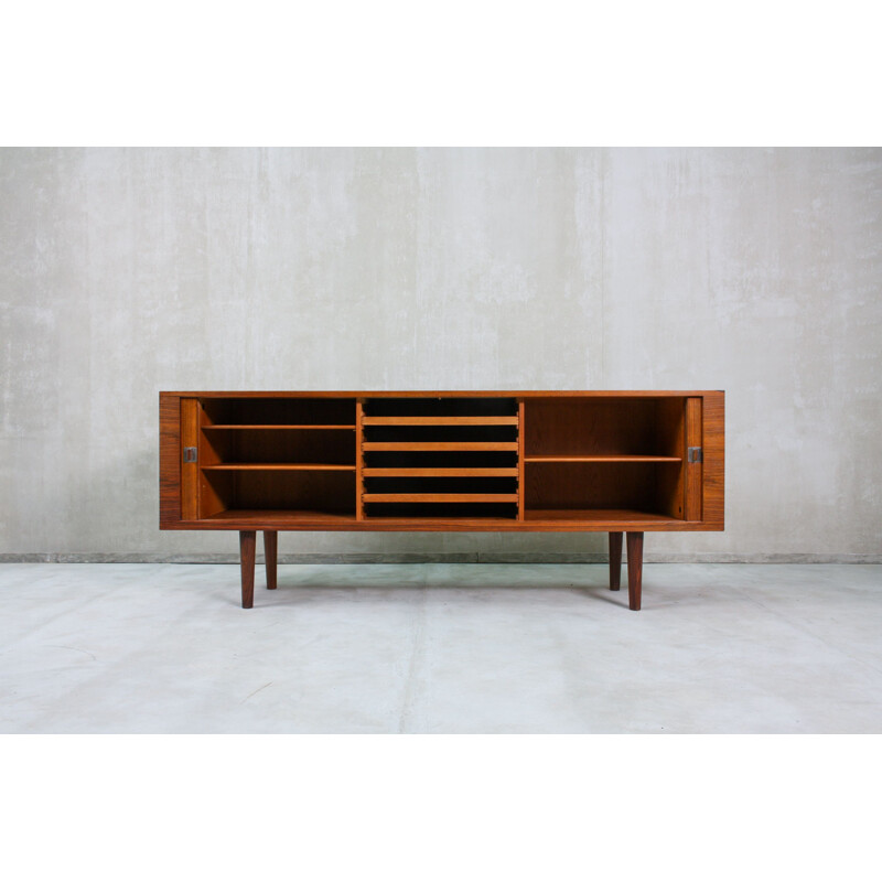 President Rosewood Sideboard by Hans Wegner for Ry Mobler, 1960s