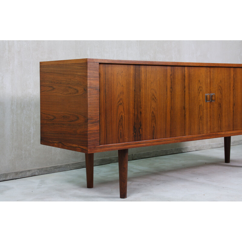 President Rosewood Sideboard by Hans Wegner for Ry Mobler, 1960s