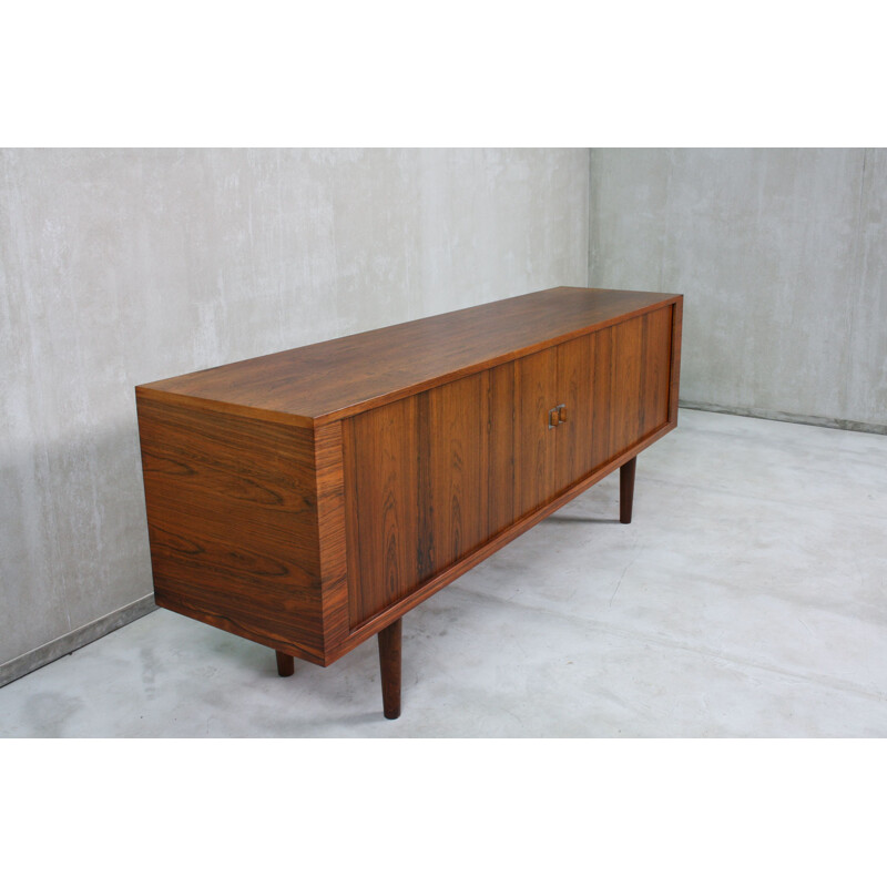 President Rosewood Sideboard by Hans Wegner for Ry Mobler, 1960s