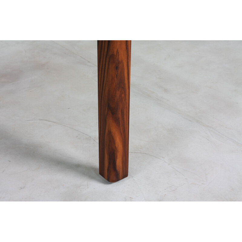 Brasilian Rosewood  Dining Table by Arne Vodder for Sibast, 1960s