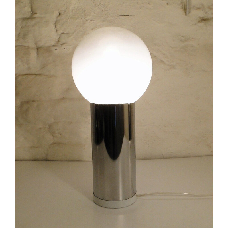 Vintage table lamp by Goffredo Reggiani, 1970s