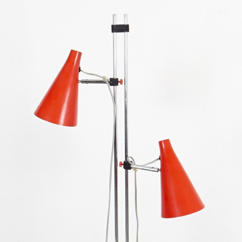 Floor lamp Vintage by Josef Hurka 1960