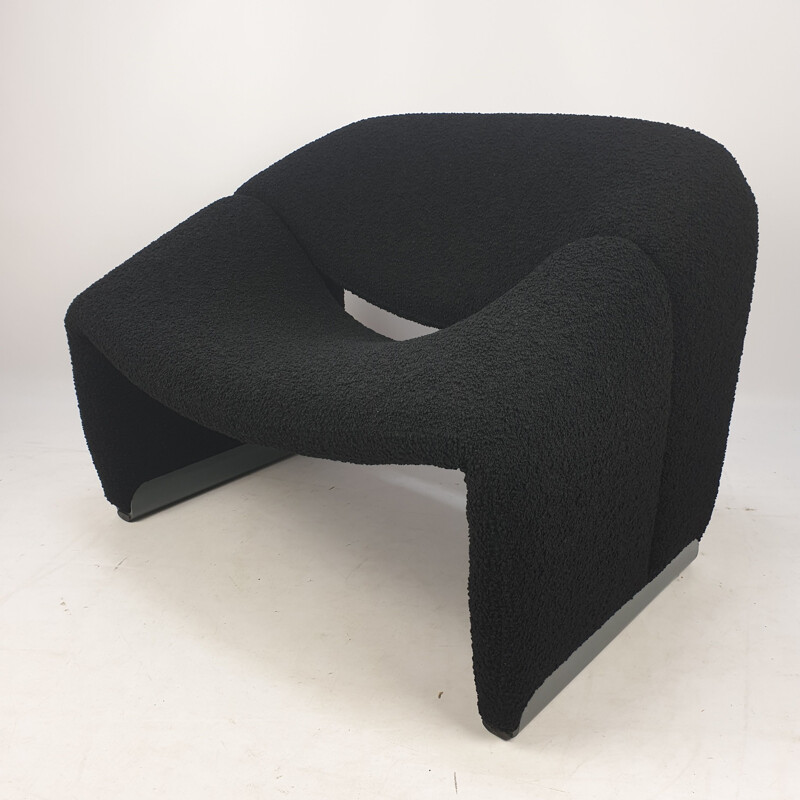 Groovy Chair by Pierre Paulin for Artifort, 1980s