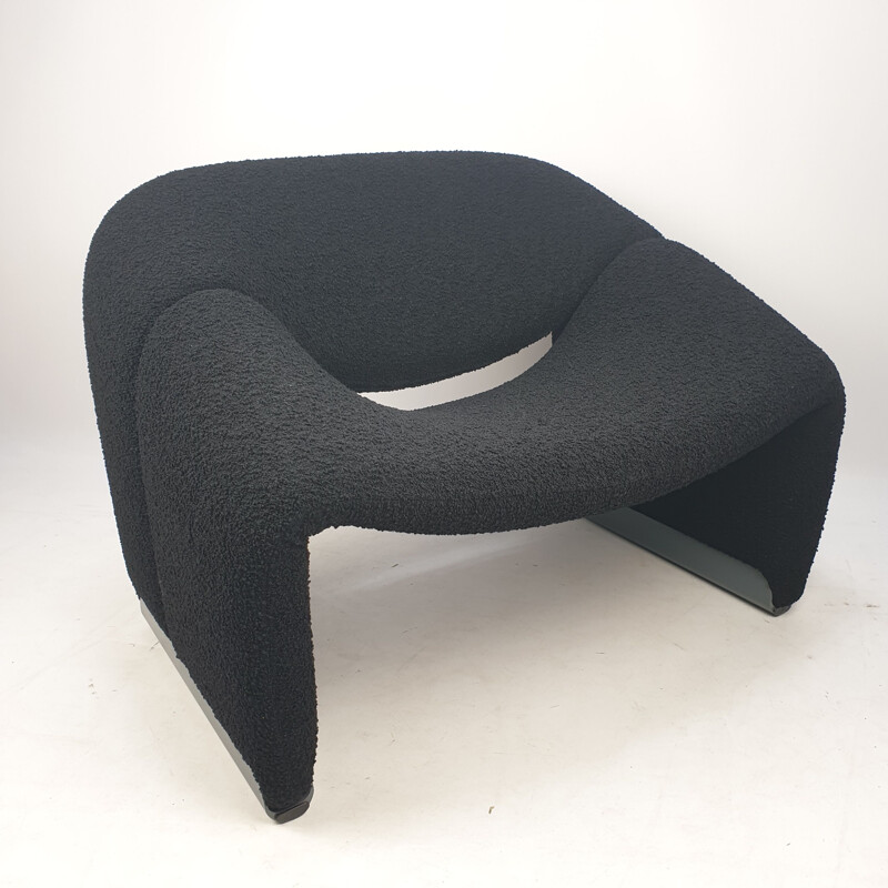 Groovy Chair by Pierre Paulin for Artifort, 1980s