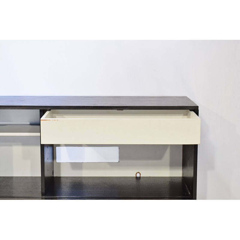 Minimalist 't Spectrum sideboard KW 85, Martin VISSER - 1970s