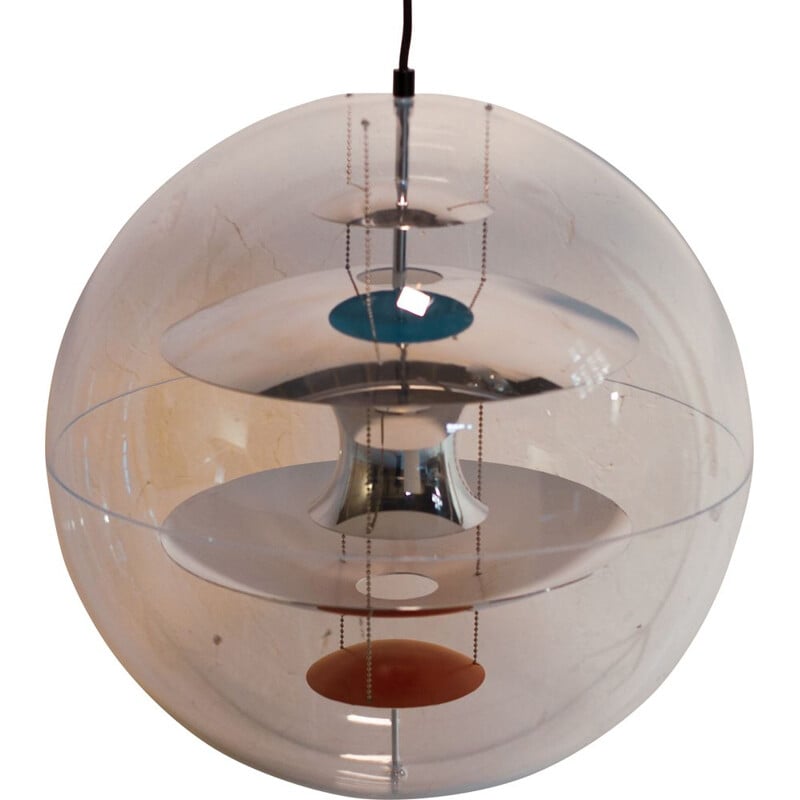 Suspension Globe VP 50 by Verner Panton, Denmark, 1969