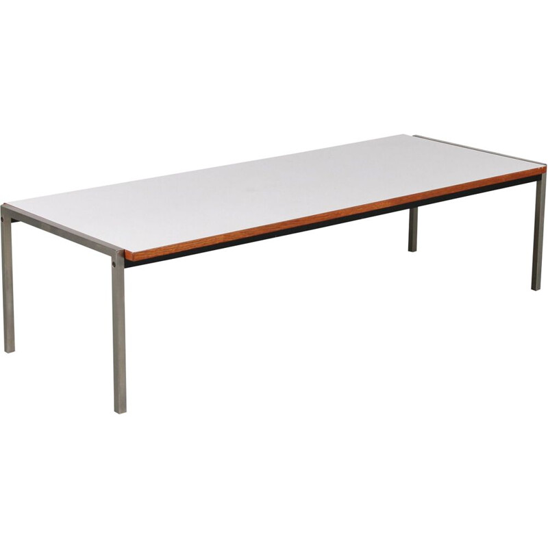 Reversible coffee table manufactured in the Netherlands 1960s