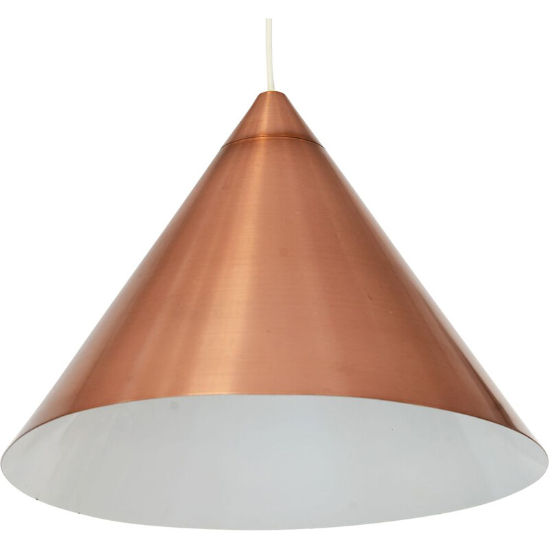 Vintage pendant light "Billiard" by Arne Jacobsen for Louis Poulsen, Denmark, 1960s