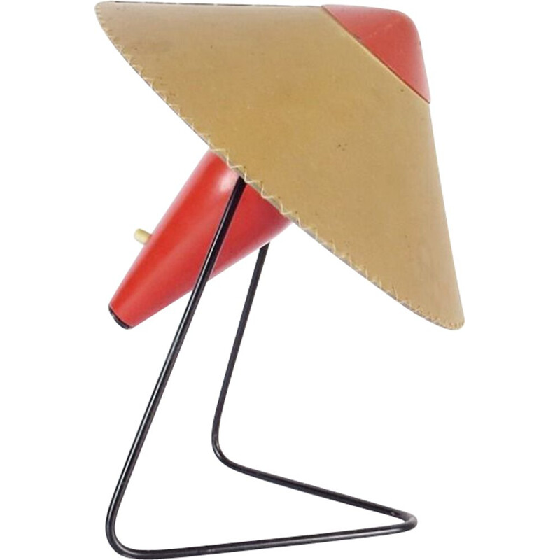 Small Table Lamp by Helena Frantova 1950s