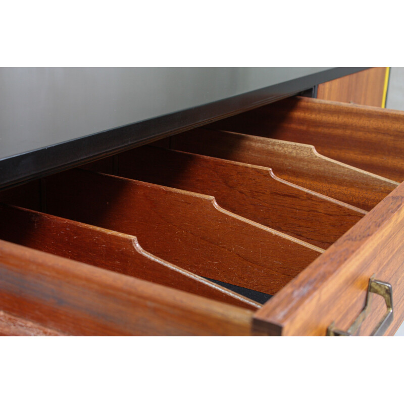 Sideboard, manufactured in the u.k. Mid-century 1960s