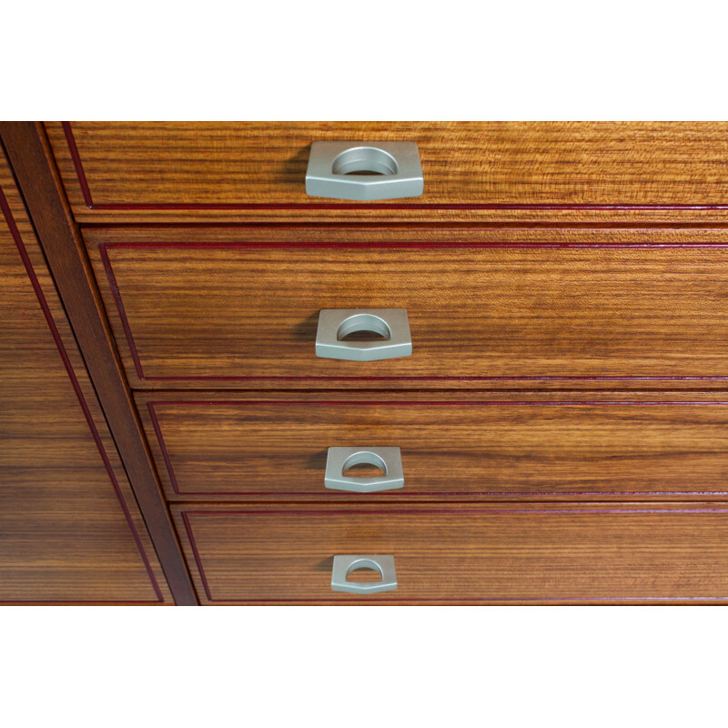 Vintage English Sideboard, 1960