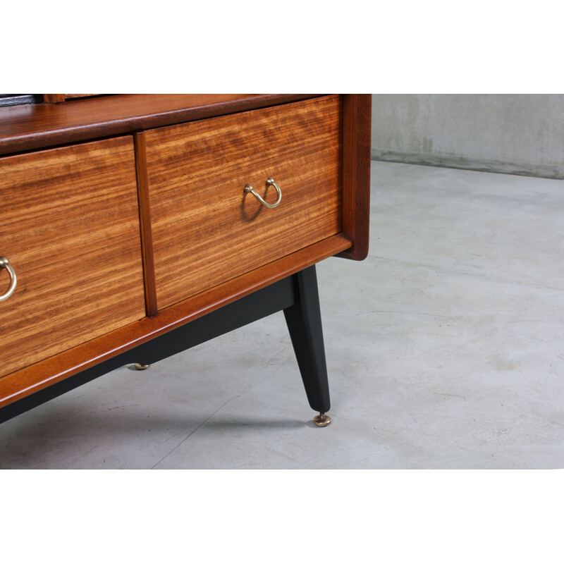 Vintage Sideboard and Bar, 1950