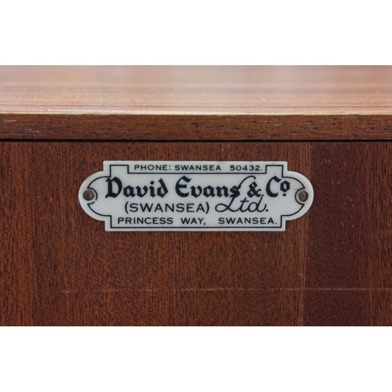 Vintage Sideboard and Bar, 1950