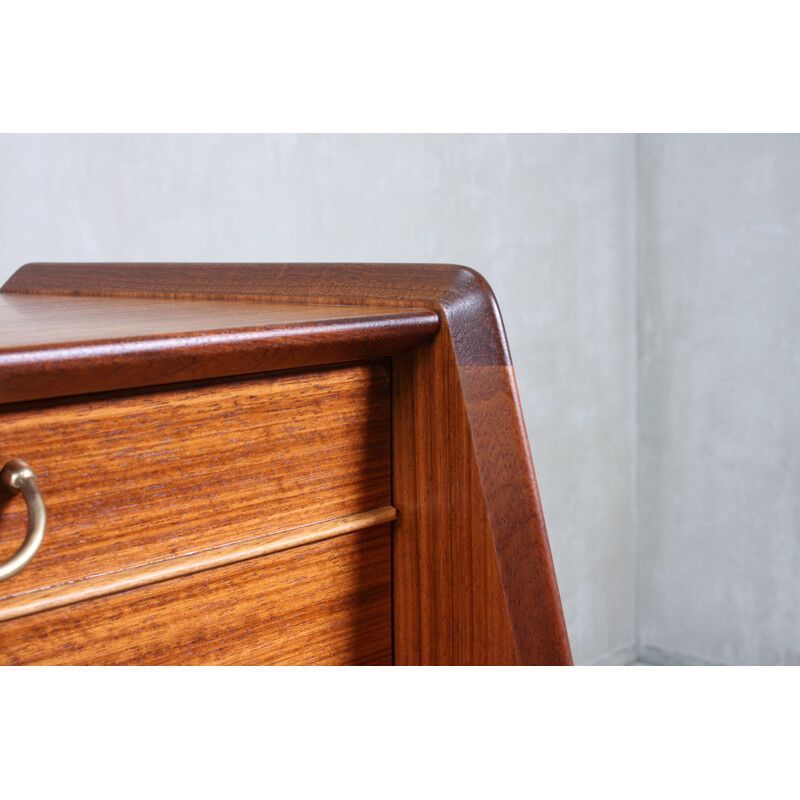 Vintage Sideboard and Bar, 1950