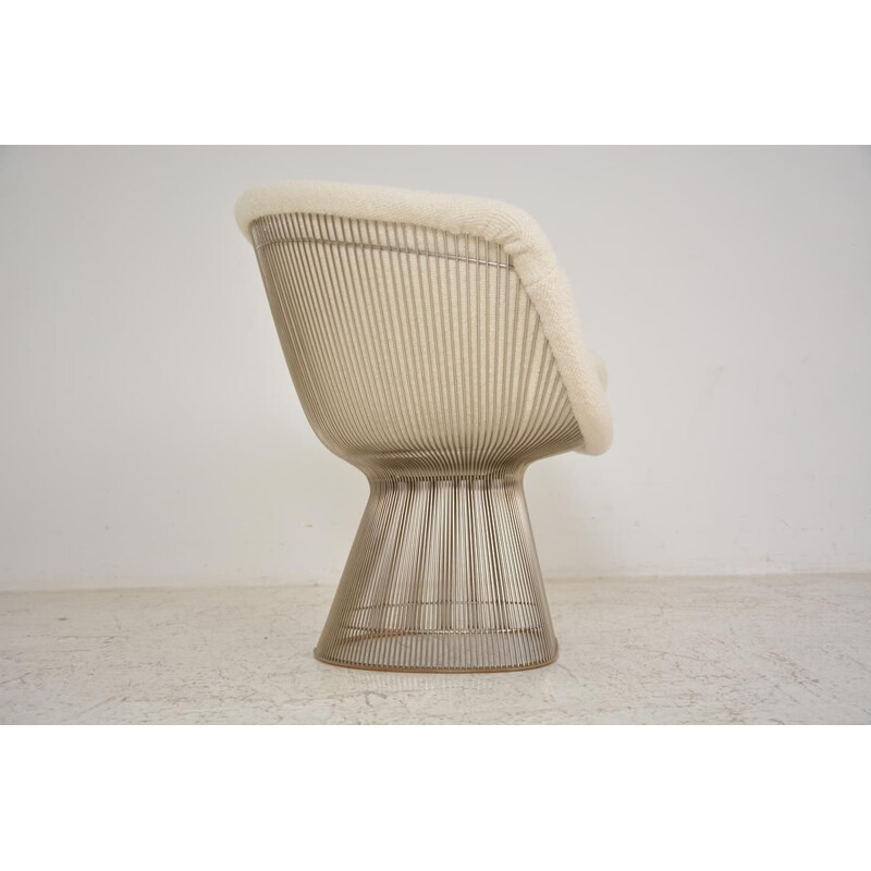 Vintage Lounge Chair par Warren Platner Edition  Knoll international, 1960