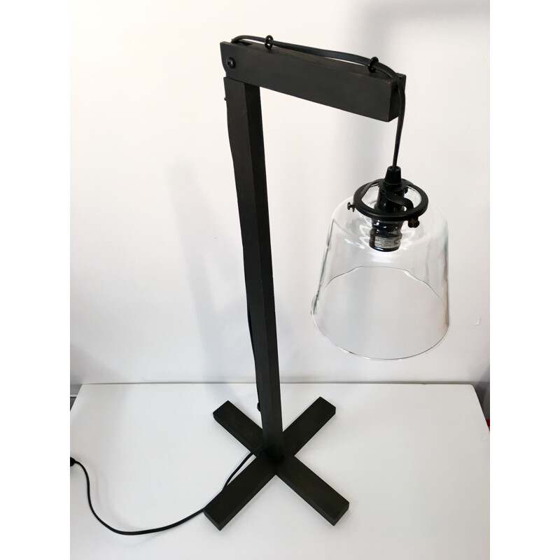 Vintage Articulated Lamp by Angel des Montagnes 