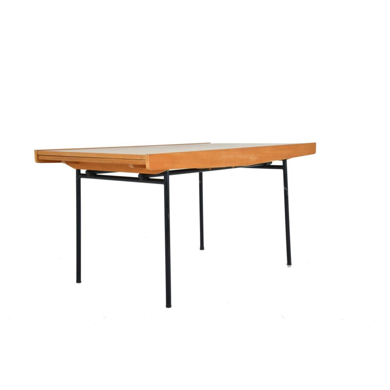 Vintage dining table by Pierre Guariche TV Furniture Edition 