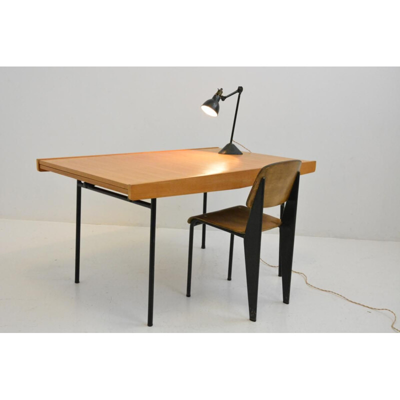 Vintage dining table by Pierre Guariche TV Furniture Edition 