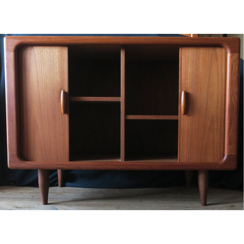 Vintage Teak Sideboard, Denmark, 1960s