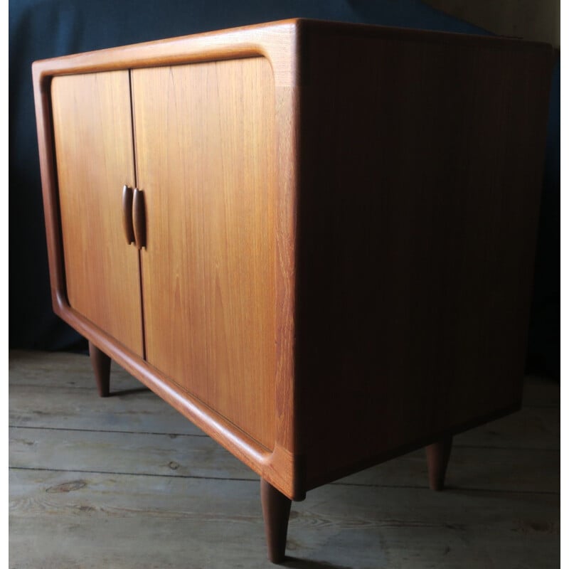 Vintage Teak Sideboard, Denmark, 1960s