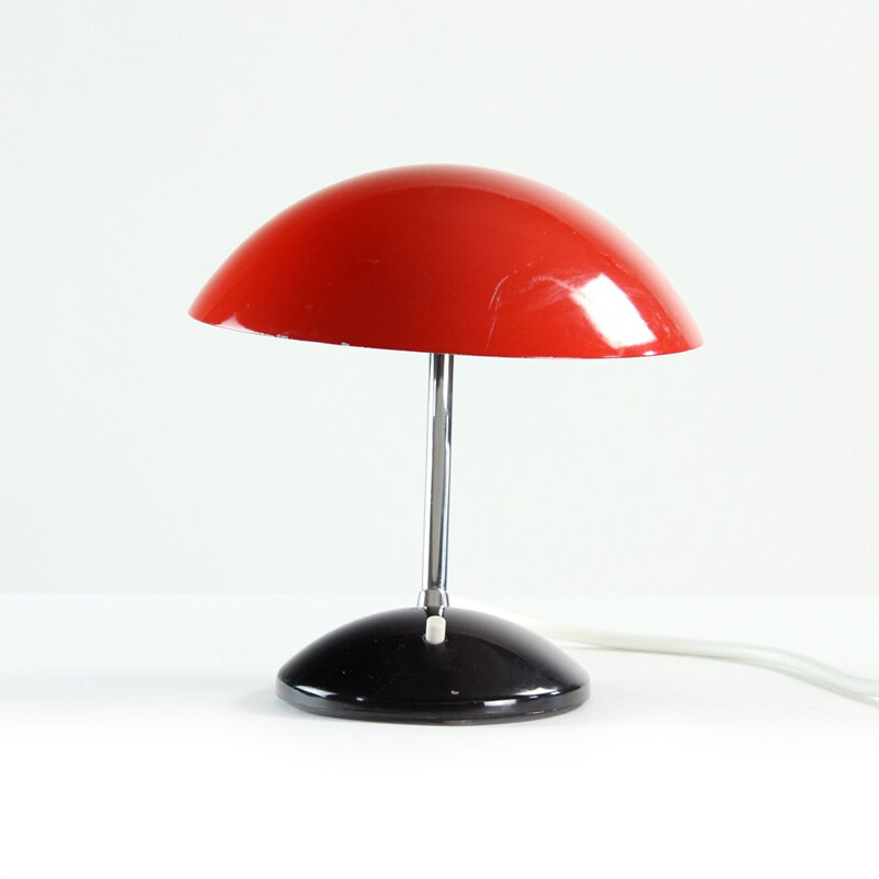 Vintage table lamp model 19641 by Drukov, Czechoslovakia 1964