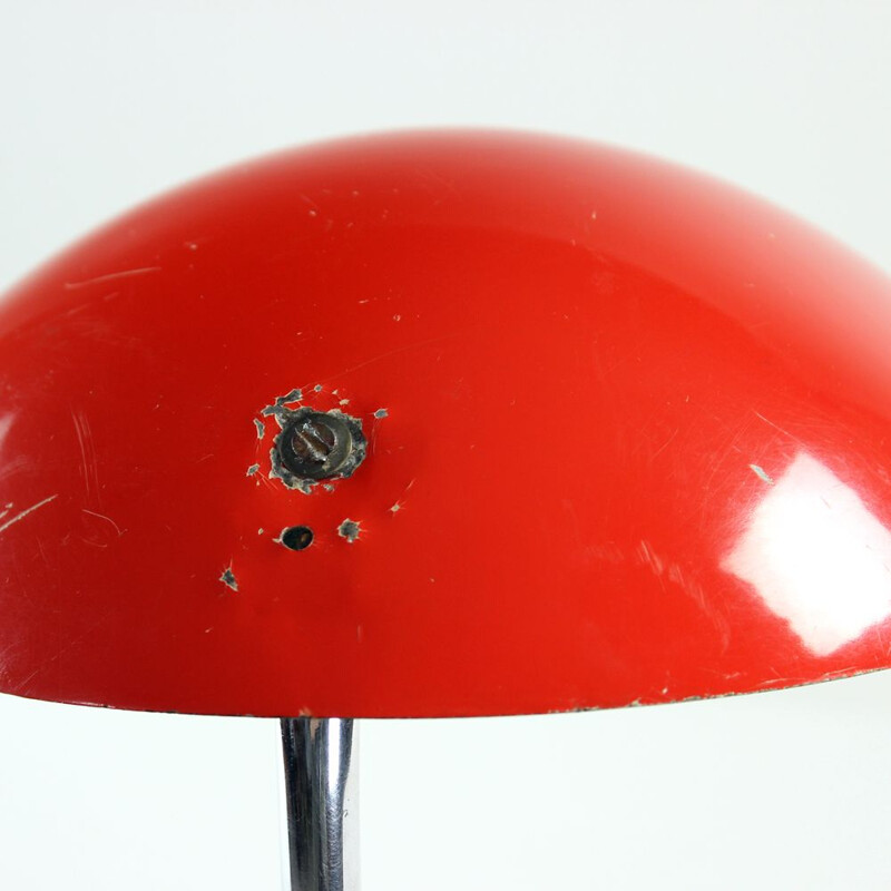 Vintage Table Lamp Model 19641 by Drukov, Czechoslovakia 1964