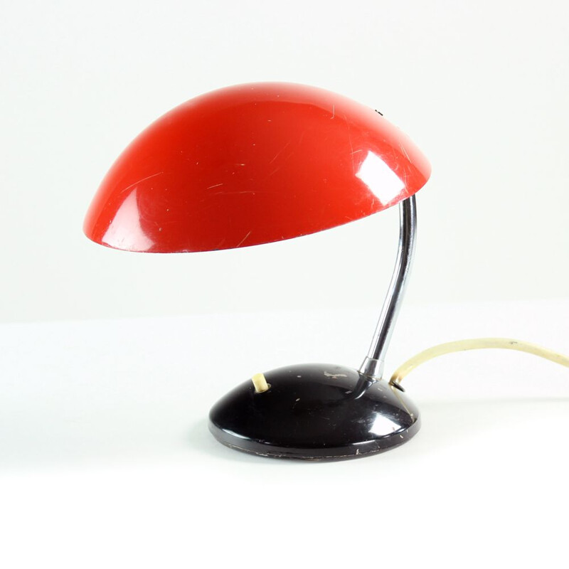 Vintage Table Lamp Model 19641 by Drukov, Czechoslovakia 1964