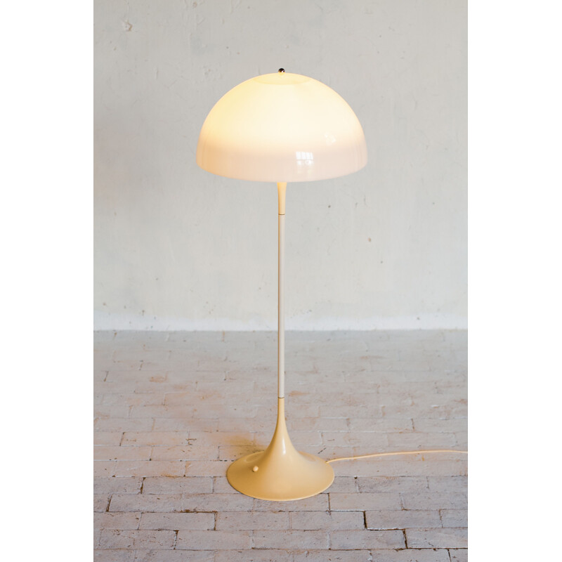 Vintage Panthella floor lamp by Verner Panton,1971