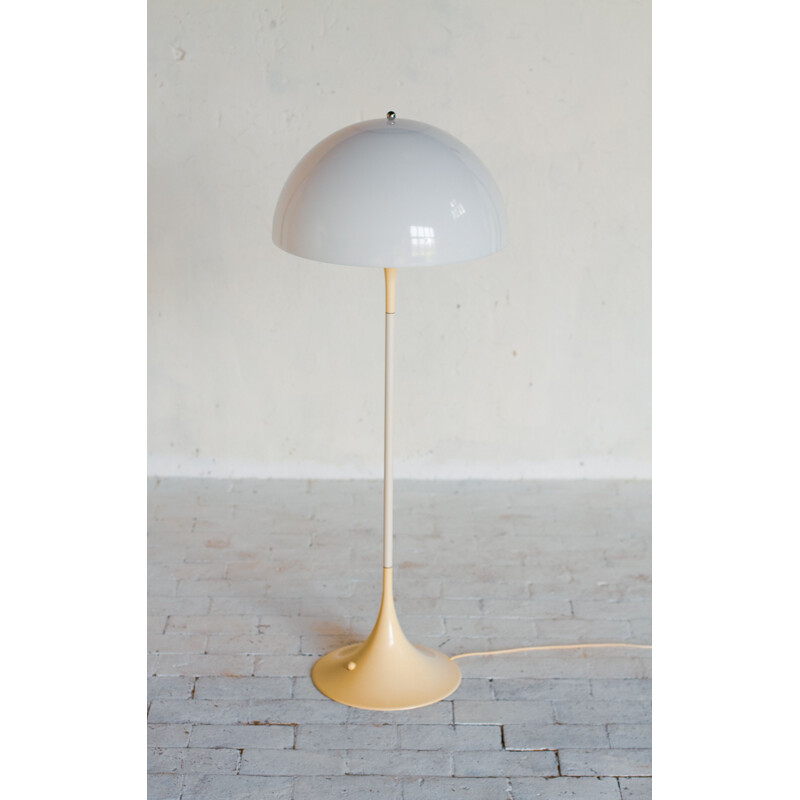 Vintage Panthella floor lamp by Verner Panton,1971