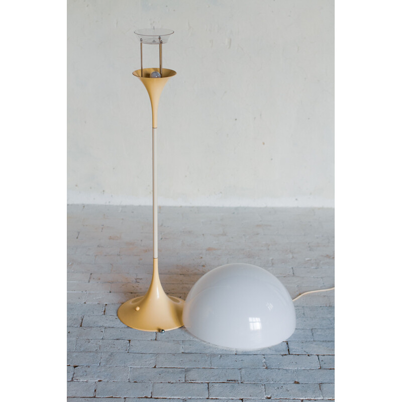 Vintage Panthella floor lamp by Verner Panton,1971