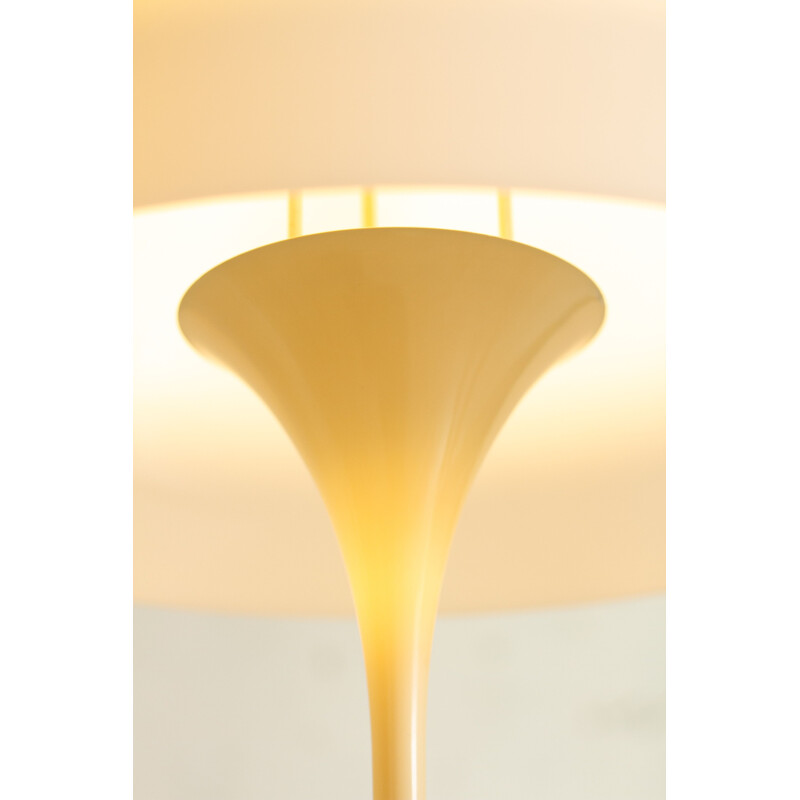 Vintage Panthella floor lamp by Verner Panton,1971