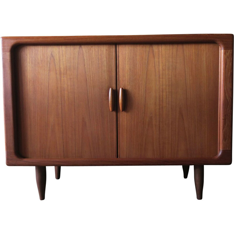 Vintage Teak Sideboard, Denmark, 1960s