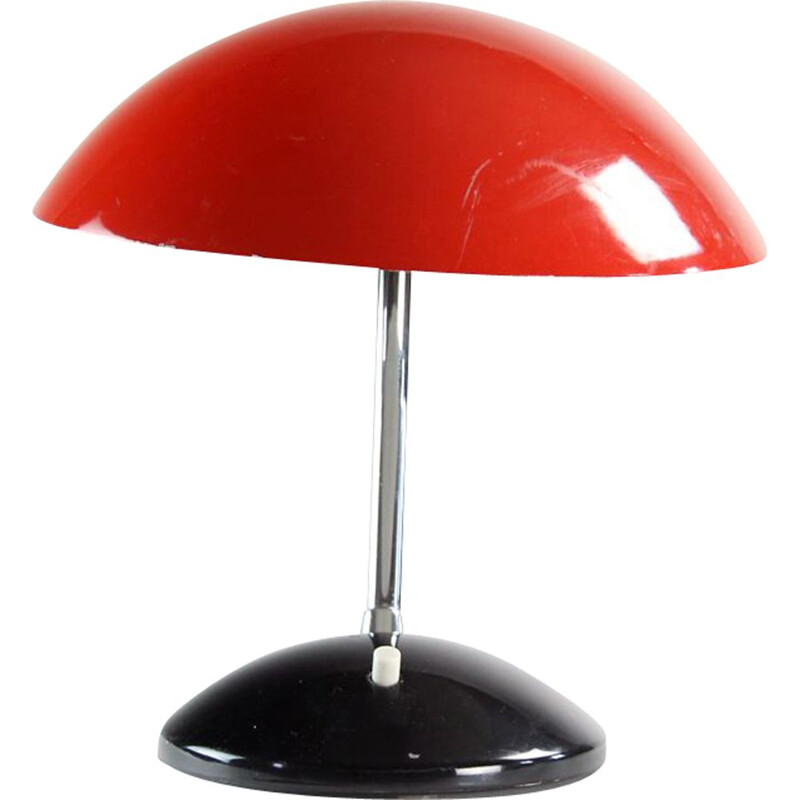 Lampe de table vintage modèle 19641 de Drukov, Tchécoslovaquie 1964