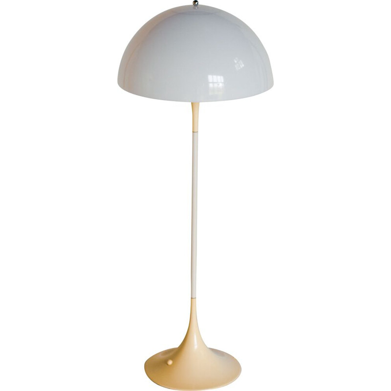 Vintage Panthella floor lamp by Verner Panton,1971