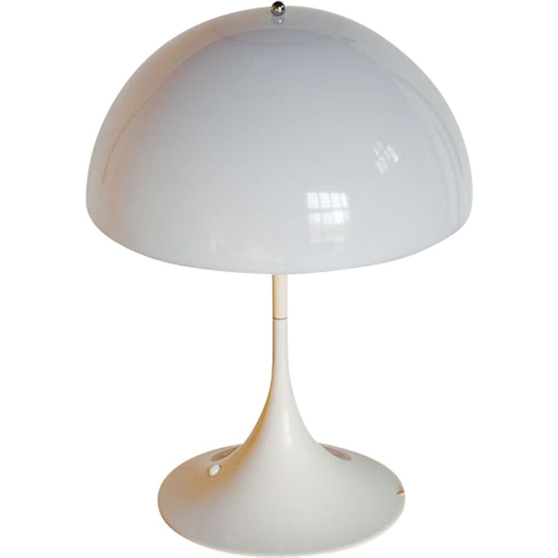 Vintage Panthella table lamp by Verner Panton, 1971