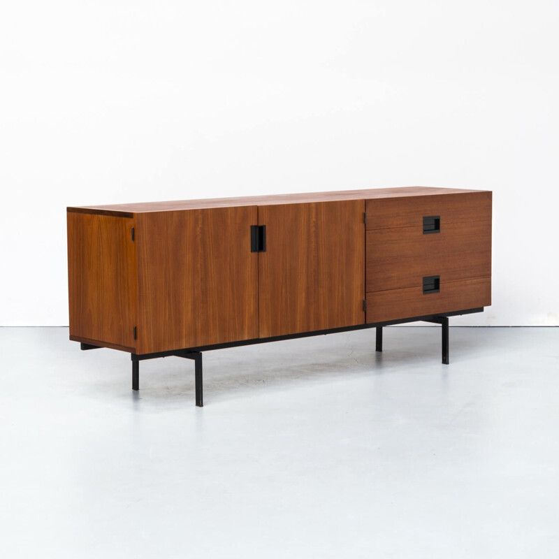 Vintage DU04 sideboard by Cees Braakman for Pastoe, 1960s