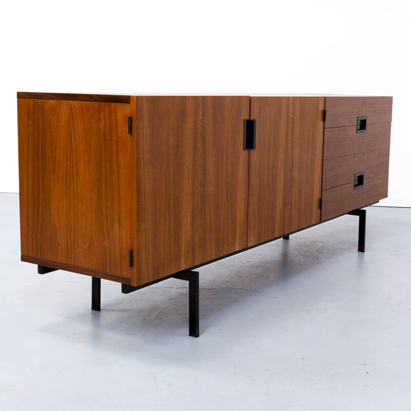 Vintage DU04 sideboard by Cees Braakman for Pastoe, 1960s