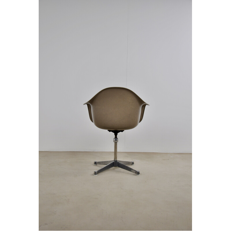 Vintage office armchair by Charles Eames for Herman Miller, 1970s