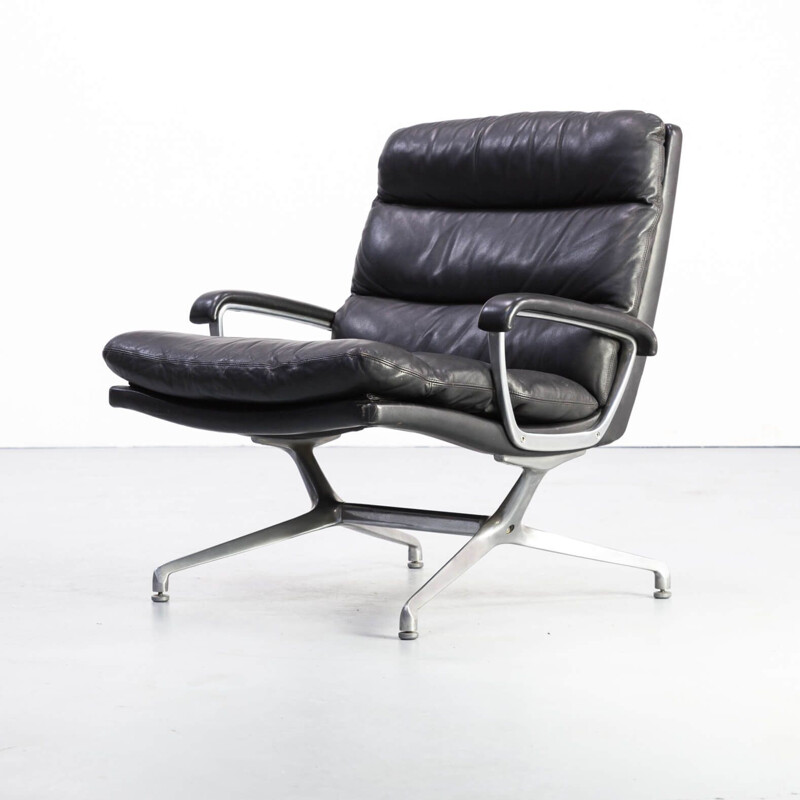 Ensemble de 2 fauteuils vintage de Paul Tuttle pour Strässle International, 1960