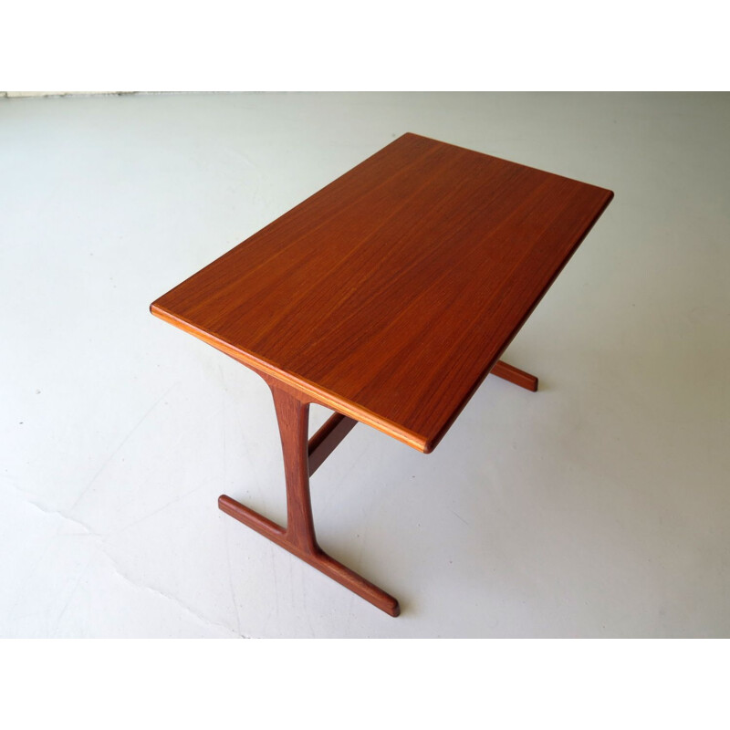 Teak side table, 1960s