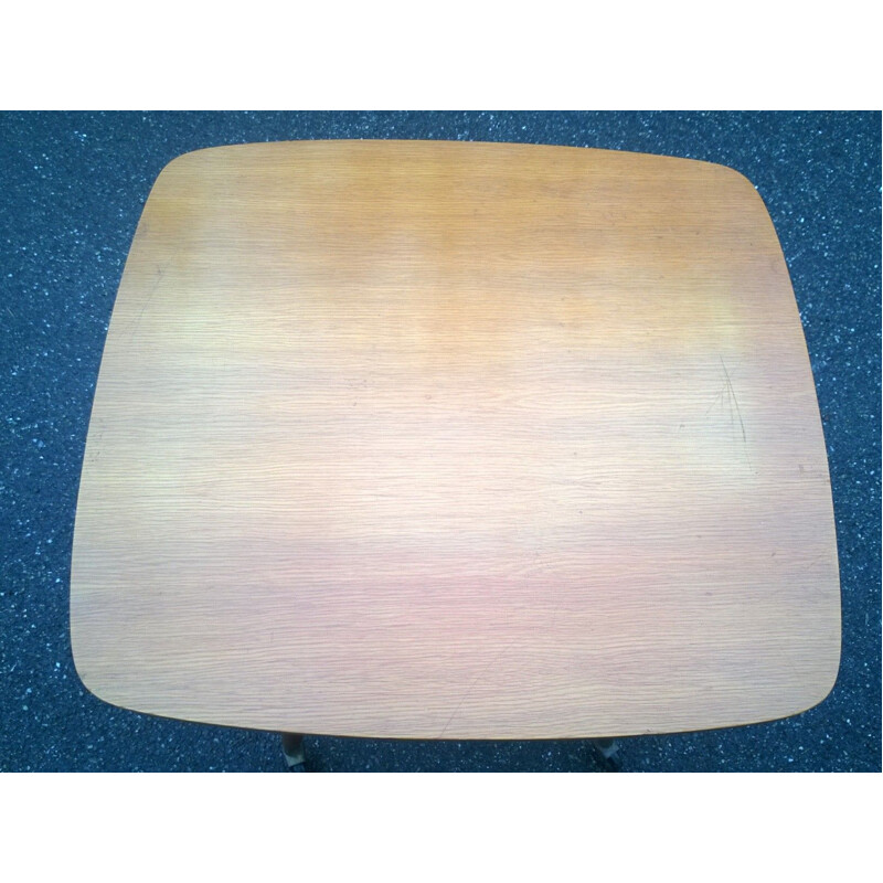 Swivel table top mounted 50's